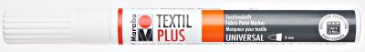MARKER TEXTIL PLUS 070 BIALY NEW1